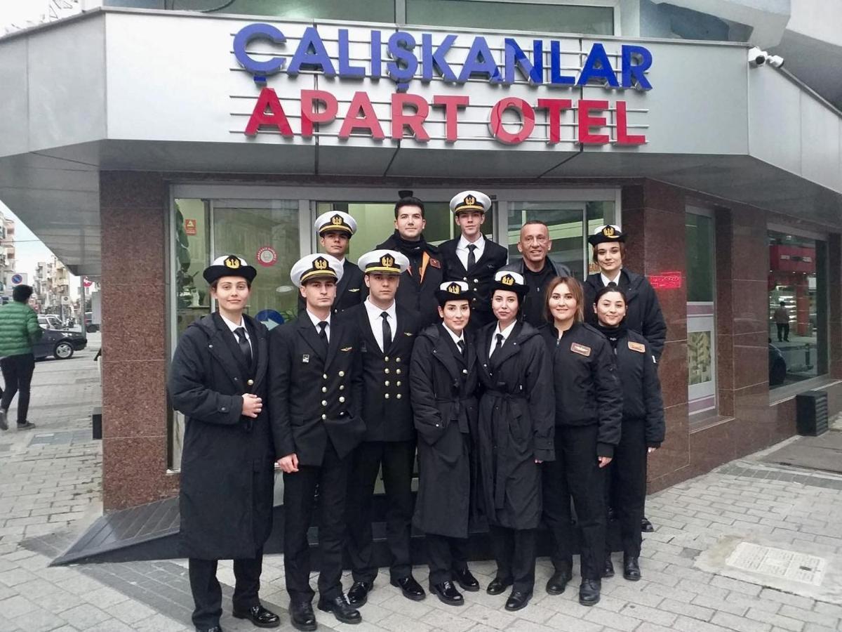 Caliskanlar Otel Canakkale Eksteriør billede